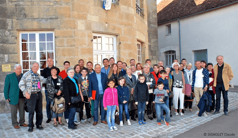 Cousinade Coqblin-Coqueblin 2017